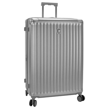 Heys Luxe - 4-Rollen-Trolley Set 3tlg. L/M/S erw. (silver) - Ansicht 3