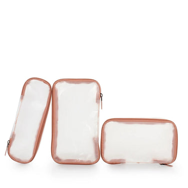 Heys Luxe - Beautycase 38 cm (rose gold) - Ansicht 6