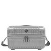 Heys Luxe - Beauty Case 38 cm (silver)