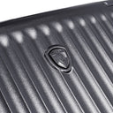 Heys Luxe Trunk - 4-Rollen-Trolley 76 cm erw. (gunmetal) - Ansicht 7