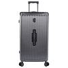 Heys Luxe Trunk - 4-Rollen-Trolley 76 cm erw. (gunmetal)