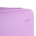 Heys Pastel - 4-Rollen-Kabinentrolley S 53 cm erw. (lavender) - Ansicht 8