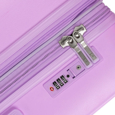 Heys Pastel - 4-Rollen-Kabinentrolley S 53 cm erw. (lavender) - Ansicht 7