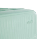 Heys Pastel - 4-Rollen-Trolley M 66 cm erw. (mint) - Ansicht 9