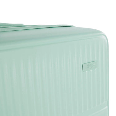 Heys Pastel - 4-Rollen-Trolley M 66 cm erw. (mint) - Ansicht 9