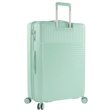 Heys Pastel - 4-Rollen-Trolley Set 3tlg. erw. (mint) - Ansicht 5