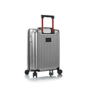Heys SmartLuggage - 4-Rollen-Kabinentrolley S (silber) - Ansicht 4