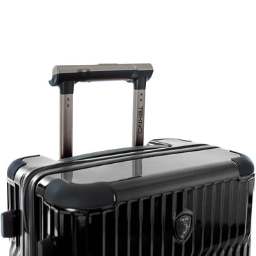 Heys Tekno - 4-Rollen-Kabinentrolley S 15.6" 53 cm USB (black) - Ansicht 7