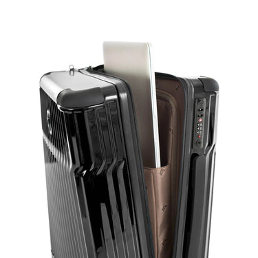 Heys Tekno - 4-Rollen-Kabinentrolley S 15.6" 53 cm USB (black) - Ansicht 9