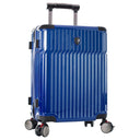Heys Tekno - 4-Rollen-Kabinentrolley S 15.6" 53 cm USB (blue) - Ansicht 2