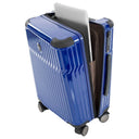 Heys Tekno - 4-Rollen-Kabinentrolley S 15.6" 53 cm USB (blue) - Ansicht 11