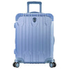 Heys Xtrak - 4-Wheel Cabin Trolley S 55 cm erw. (icy blue)