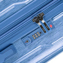 Heys Xtrak - 4-Rollen-Kabinentrolley S 55 cm erw. (icy blue) - Ansicht 8