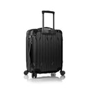 Heys Xtrak - 4-Rollen-Kabinentrolley S 55 cm erw. (schwarz) - Ansicht 4