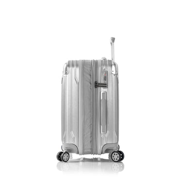 Heys Xtrak - 4-Rollen-Kabinentrolley S 55 cm erw. (silber) - Ansicht 3