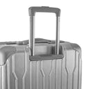 Heys Xtrak - 4-Rollen-Trolley M 66 cm erw. (silber) - Ansicht 7