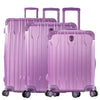 Heys Xtrak - 4-Rollen-Trolley Set 3tlg. erw. (lavender)