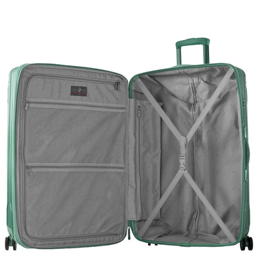 Heys Xtrak - 4-Rollen-Trolley Set 3tlg. erw. (midnight green) - Ansicht 6