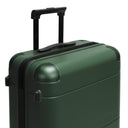 Heys Zen - 4-Rollen-Trolley M 66 cm erw. (grün) - Ansicht 7