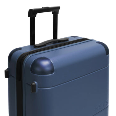 Heys Zen - 4-Rollen-Trolley M 66 cm erw. (navy) - Ansicht 7