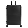 Heys Zen - 4-Wheel Trolley M 66 cm erw. (schwarz)