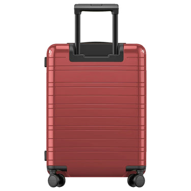 Horizn Studios H5 Essential - 4 - Rollen - Kabinentrolley S 55 cm (glossy red) - Markenkoffer