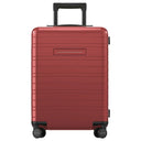 Horizn Studios H5 Essential - 4 - Rollen - Kabinentrolley S 55 cm (glossy red) - Markenkoffer
