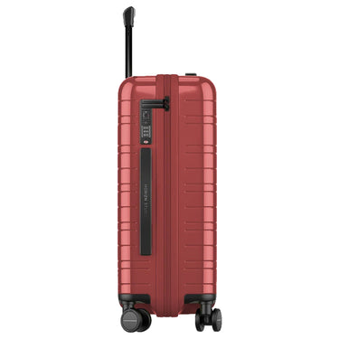Horizn Studios H5 Essential - 4 - Rollen - Kabinentrolley S 55 cm (glossy red) - Markenkoffer