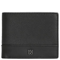 HUGO Quantic Trifold - Geldbörse 8cc 11.5 cm (black)