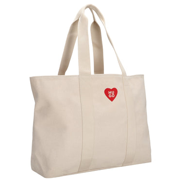 HUGO Women's Becky - Shopper 52 cm (natural) - Ansicht 5