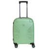 Impackt IP1 - 4-Wheel Cabin Trolley 55 cm S with USB Port (Color: Spring green)