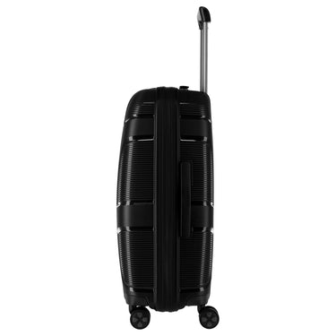 Impackt IP1 - 4 - Rollen - Trolley 67 cm M (Lava black) - Markenkoffer