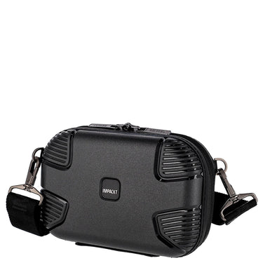 Impackt IP1 - Umhängetasche 20 cm (lava black) - Markenkoffer
