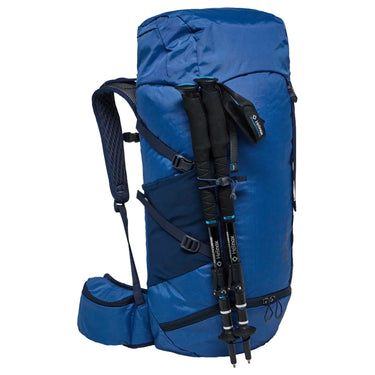 Jack Wolfskin Cyrox Shape 35 | S-L - Wanderrucksack 64 cm (evening sky) - Ansicht 7