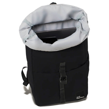 Jack Wolfskin Island 20 - Rucksack 40.5 cm (schwarz) - Ansicht 5
