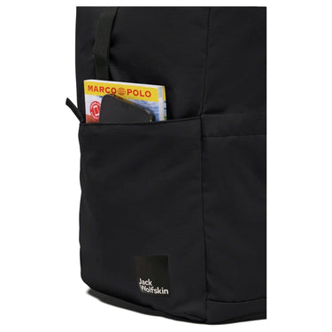 Jack Wolfskin Island 20 - Rucksack 40.5 cm (schwarz) - Ansicht 7
