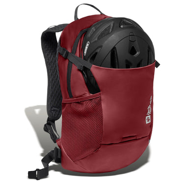 Jack Wolfskin Velocity 20 - Wanderrucksack 45 cm (deep ruby) - Ansicht 7