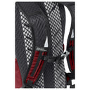 Jack Wolfskin Velocity 20 - Wanderrucksack 45 cm (deep ruby) - Ansicht 8