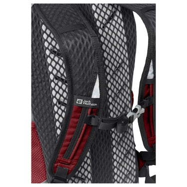Jack Wolfskin Velocity 20 - Wanderrucksack 45 cm (deep ruby) - Ansicht 8