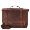 Joop Cerratano Kreon - Briefcase 40 cm (cognac)