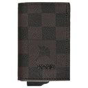 Joop Cortina Piazza C-One E-Cage - Kreditkartenetui 8cc 10.5 cm (seal brown)