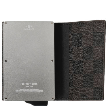 Joop Cortina Piazza C-One E-Cage - Kreditkartenetui 8cc 10.5 cm (seal brown) - Ansicht 4