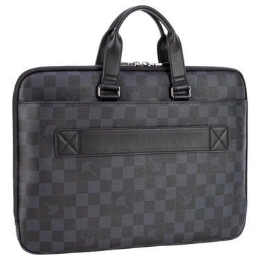 Joop Cortina Piazza Janus - Aktentasche 14" 38 cm (black) - Ansicht 3