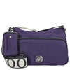 Joop Jeans Women Lietissimo Jasmina - Shoulder Bag 24 cm (purple)