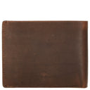 Joop Loreto Typhon - Geldbörse 9cc 12 cm RFID (darkbrown) - Markenkoffer