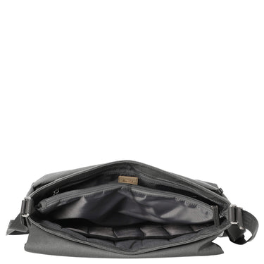 Jost Bergen - Umhängetasche L 38 cm (grey) - Ansicht 6