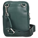 Jost Kaarina - Umhängetasche 16 cm RFID (bottlegreen) - Ansicht 4