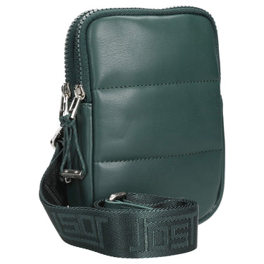 Jost Kaarina - Umhängetasche 16 cm RFID (bottlegreen) - Ansicht 5