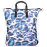Jost Mesh Joy X-Change Bag S - Rucksack 15" 40 cm (blue print)