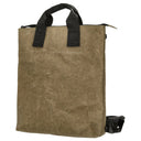 Jost Trosa X-Change Bag XS - Rucksack 31 cm (olive) - Ansicht 2